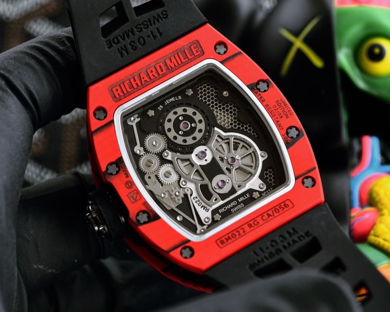 RICHARD MILLE